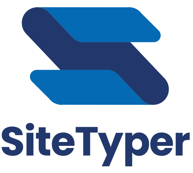 SiteTyper logo